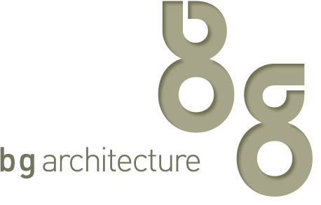 BG Architecture Logo