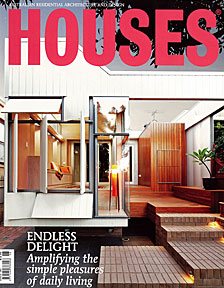 BG Architecture in Houses Magazine December 2014